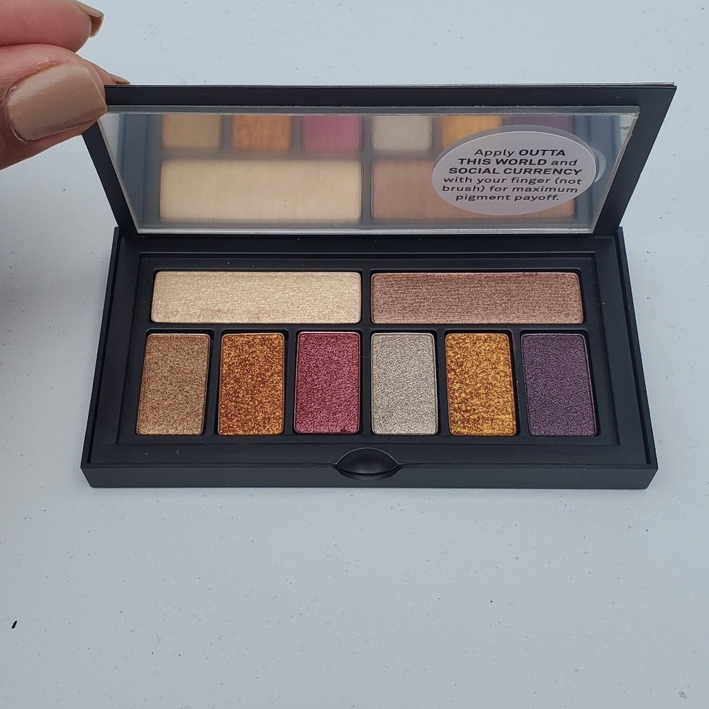 Smashbox cover shot: major Metals palette - Picture 2 of 8